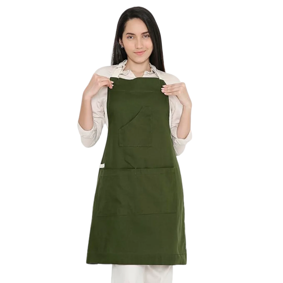 Canvas Apron